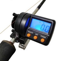 수심체크기 낚시 카운터기 체커기 미터기 측정기 999m