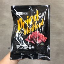 부드러운 육포 100g