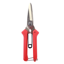 화신금속공업 P-300 P-800 다목적 원예 과수 적과 만능 다용도 탄소공구강 전지가위