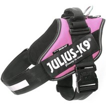 일본직발송 4. 율리우스 케나인 (Julius-K9) 율리우스 케나인 IDC 파워 하네스 핑크 사이즈 3 B004IQ0H8M, One Color