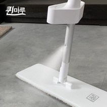 퀸마루 노터치 스프레이 밀대 물걸레청소기 _ 2022895EA, 쿠팡 1
