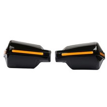 효성 Aquila GV300S GV300 GV 300 S 300 S 오토바이 액세서리 핸드 가드 윈드 실드 핸드 가드 핸들 바 윈드 실드, black