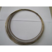 스텐선0.5mm 길이 5m 스텐강선 스텐연선 0.5mm/ 강선/연선 선택구매, 강선