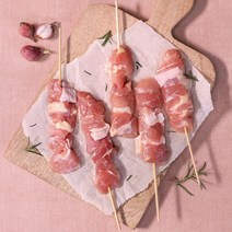 푸드장 순살닭꼬치 5개, 단품