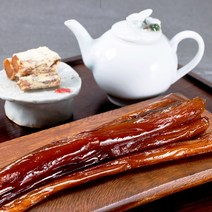 [꾸미네] 콩고물 도라지정과 선물세트, 누드베이지, 1개, 400g