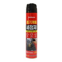불스원 흡기계통 세정제 550ml 휘발유차량용
