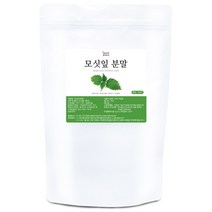 모싯잎 분말(국산) 300g 모시잎 가루 선식 건강 차, 모싯잎 분말[국산] 300g