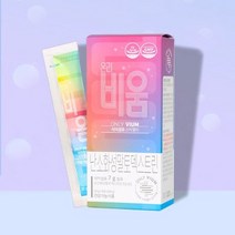 온리비움 젤리 20g x 15포 식이섬유 스틱형 쾌변간식 푸룬 미용 이너뷰티 H, 1개