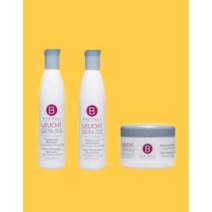 FDA 무독성 확인 DNA샴푸 비듬 방지샴푸 셀렉스, 50ml 6개 튜브식 여행용