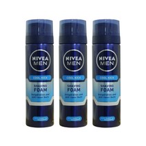 니베아 맨 쿨 킥 쉐이빙 폼 200ml 3개