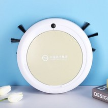 블랙 로 봇 청소기 스위블 스위퍼 충전식 배터리 자동 지능형 스마트 진공 스위퍼, 하얀, 일본