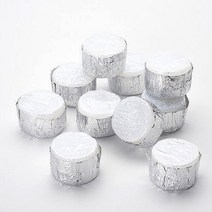 국내산 고체연료 에탄올 캠핑 착화제 미니화로고체연료 30g 10개입, 30g X 10개