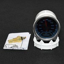 부스트게이지 터보 데피 rpm 광고 2quot 52mm 바 psi 배기 가스 온도 수온, 오일 온도 게이지