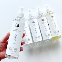 페브릭향수 HJ 더허브샵 공기 섬유탈취제 250ml 5종택1_[230206EA], 블루밍피오니, 본상품선택