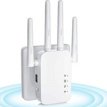 2022 500m 4G 5G 무선 와이파이 리피터 300Mbps 네트워크 라우터 익스텐더 신호 증폭기 2 안테나 부스터 액, 03 4 antennas_03 KR