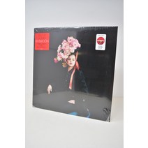 LP판 미국 셀레나 고메즈 Revelación Red 레코드판 LP 신제품