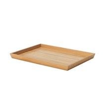 이케아 OSTBIT 오스트비트 트레이 대나무 30x40cm(104.705.09), 단품