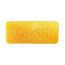 스노우보드 왁싱 용품 세트 스키 및 왁스 모든 온도 보존 액세서리, 2.YELLOW