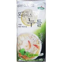 무배_누들쌀국수(MF 250g)X24 업소용, 꿀도매꿀소매 1