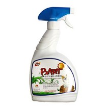 강쥐 이벼룩진드기 기피제 스프레이 1000ml 보더콜리 퍼피 비숑 반려견, 상세페이지참조