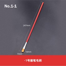컴퓨터 용 방진 브러시 페인트 실용적인 PCB 먼지 깨끗한 정전기 방지 정제 청소 도구, [13] No.1-1