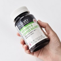 인테로 비타민B 컴플렉스 밸런스 1131mg x 90정, 1개