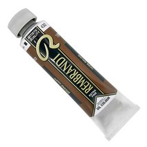 [알파] [램브란트]전문가 유화물감 40ml 시리즈 1 (색상 선택), 색상:[6293820]411 / BurntSienna