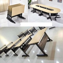 고등학교책상 과학실책상 교육장테이블 2인용 사각, 120x50
