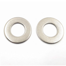 [소량낱개] 스텐 SUS 평와셔 평와샤 M6(내경) x 20mm(외경) 와샤 와셔 6x20