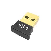 라우터 모뎀 네트워크카드 USB Bluetooth5.1 어댑터 수신기 USB 블루투스 5 0 동글 5.0 BT 송신기 Aptx 미니 어댑터 전화 노트북 스피커, [01] Black