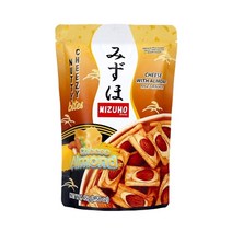 미성패밀리 미즈호 쌀크래커 치즈아몬드 45g
