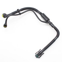 자동차 액세서리 2.0 엔진 크랭크 케이스 브리더 파이프 192Y4 RFN 푸조 307 407 406 607 807 V 시트로엥 피카소 세나