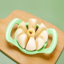 멀티 돌려까기 회전 멀티필러 Happy Mommy 투피스 사과 필러 수동식 홈 껍질을 벗긴 자동 과일, 과일 컷