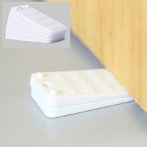 6P 책상 가구 가전제품 냉장고 수평조절 높이조절 패드 고임목 받침대 미끄럼방지, 가구수평패드(6p)