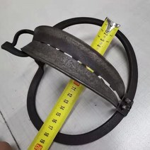 덫 쥐 트랩 두더지 포획틀 멧돼지 망 snap animal traps for wild boar 늑대 fox beaver rabbit squirrel mouse wild dog, 16cm
