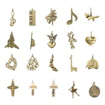 Bookiss B2 북키스 아이디어 책갈피, 십자가 튤립