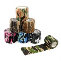 밀리터리 랩핑테이프 그립 손잡이 테이프 미끄럼방지, A