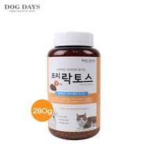 프리락토스 식물성 유산균 환 280g, 상세페이지 참조, 상세페이지 참조