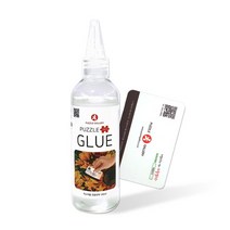 퍼즐전용유액 100ml 유액 - 1000조각 3개 사용량, 1개, 상세페이지 참조