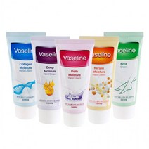 가재울마켓 바세린 핸드크림 크림 80ml 핸드로션 판촉물 사은품풋크림 430-0934543233ea, 5.풋크림