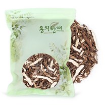 동의한재 제주 햇 절단 석창포 500g