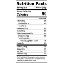 미국직구 록 캔디 롤리팝스 캔디 어리버리들 색상 향 개별 포장 6.5인치(흰색 12팩), 상세참조, 수량