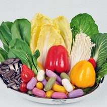 떡이오 오색 치즈떡500g, 3개, 500g