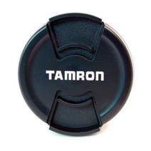 (탐론) 스냅온 렌즈캡 58mm-필터구경 58mm 디카 렌즈용 앞캡-Tamron 렌즈 캡