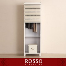 디체스 600이불장 롤스크린드레스룸, 화이트