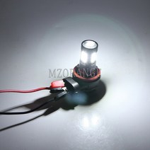 LED 안개등 헤드 라이트 BMW 5 시리즈 F10 F18 520d 520i 523li 525li 530li 2010 2011 2012 2013 자동차 부품, [03] left and right, [03] led bulb