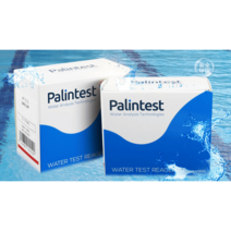 수질 테스트 시약 250 수영장 온천 잔류 염소 XF 정제