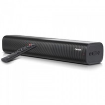 캔스톤 T180X 블루투스 게이밍 2채널 PC 사운드바