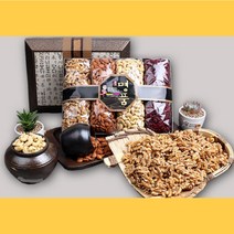 추석 명절 선물세트 견과류 선물세트 명품 4종 캐슈넛 국산땅콩 호두 아몬드, v선택해주세요v, 루미나푸드 국산땅콩 호두 아몬드 크랜베리