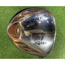 [중고골프채] 혼마 BERES MG713 9도 2스타 S드라이버, 단품